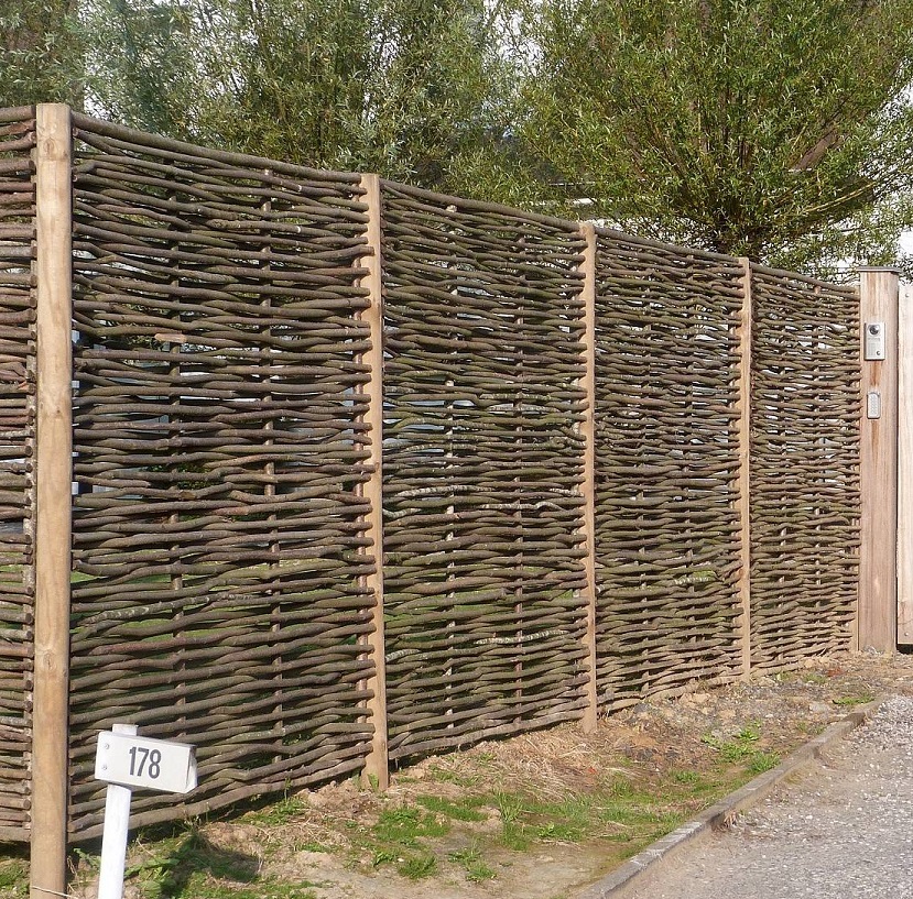 Hazelaar Greenwood paneel 180/120cm (HxB)